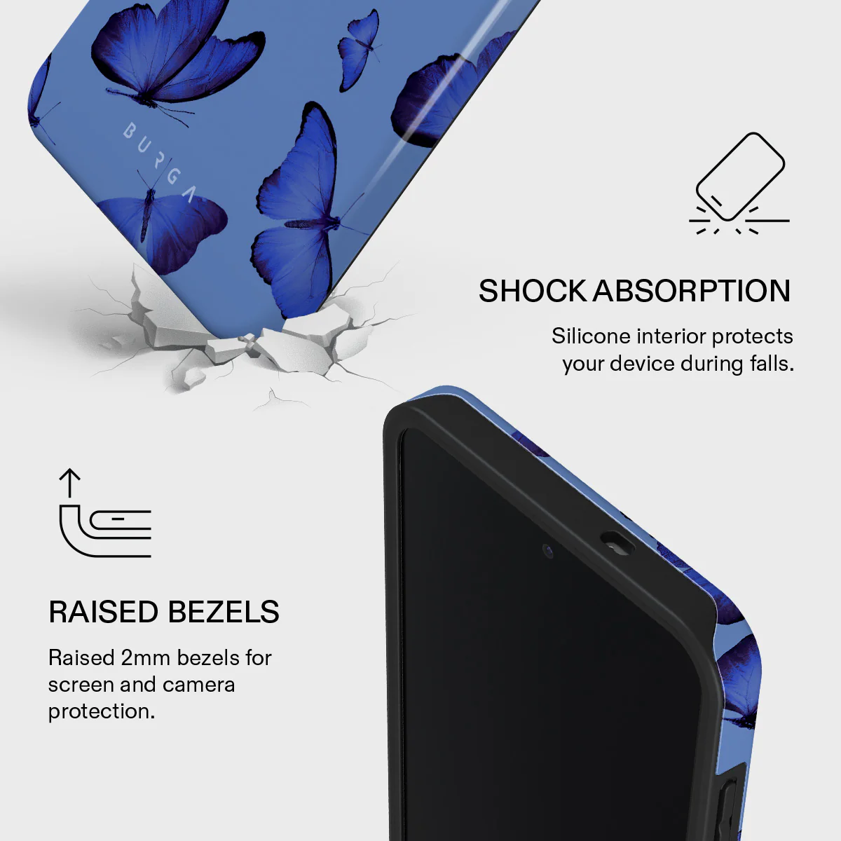 Spring Court - Samsung Galaxy S25 FE Case - Image 4