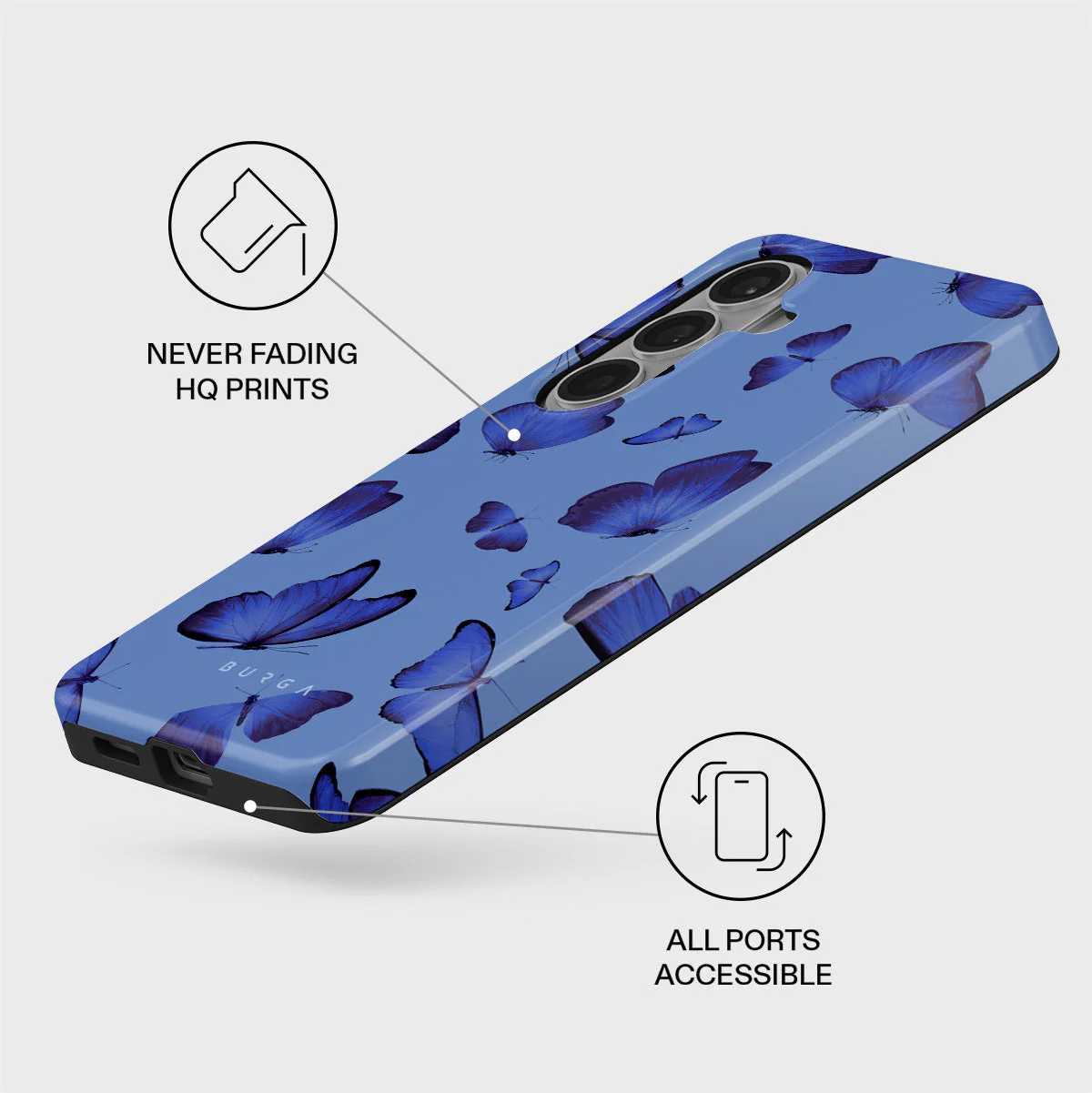 Spring Court - Samsung Galaxy S26 Case - Image 3