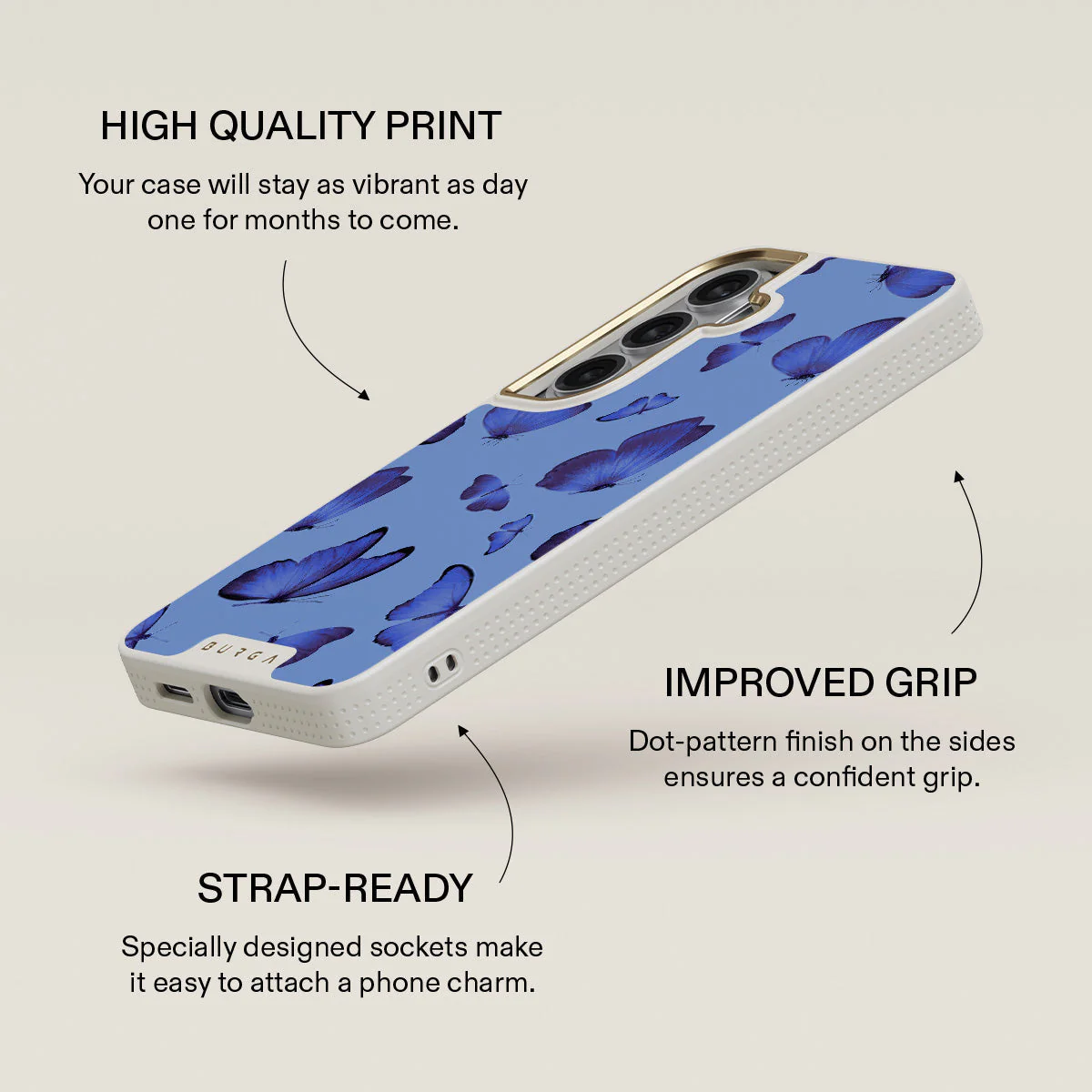 Spring Court - Samsung Galaxy S26 Case - Image 30