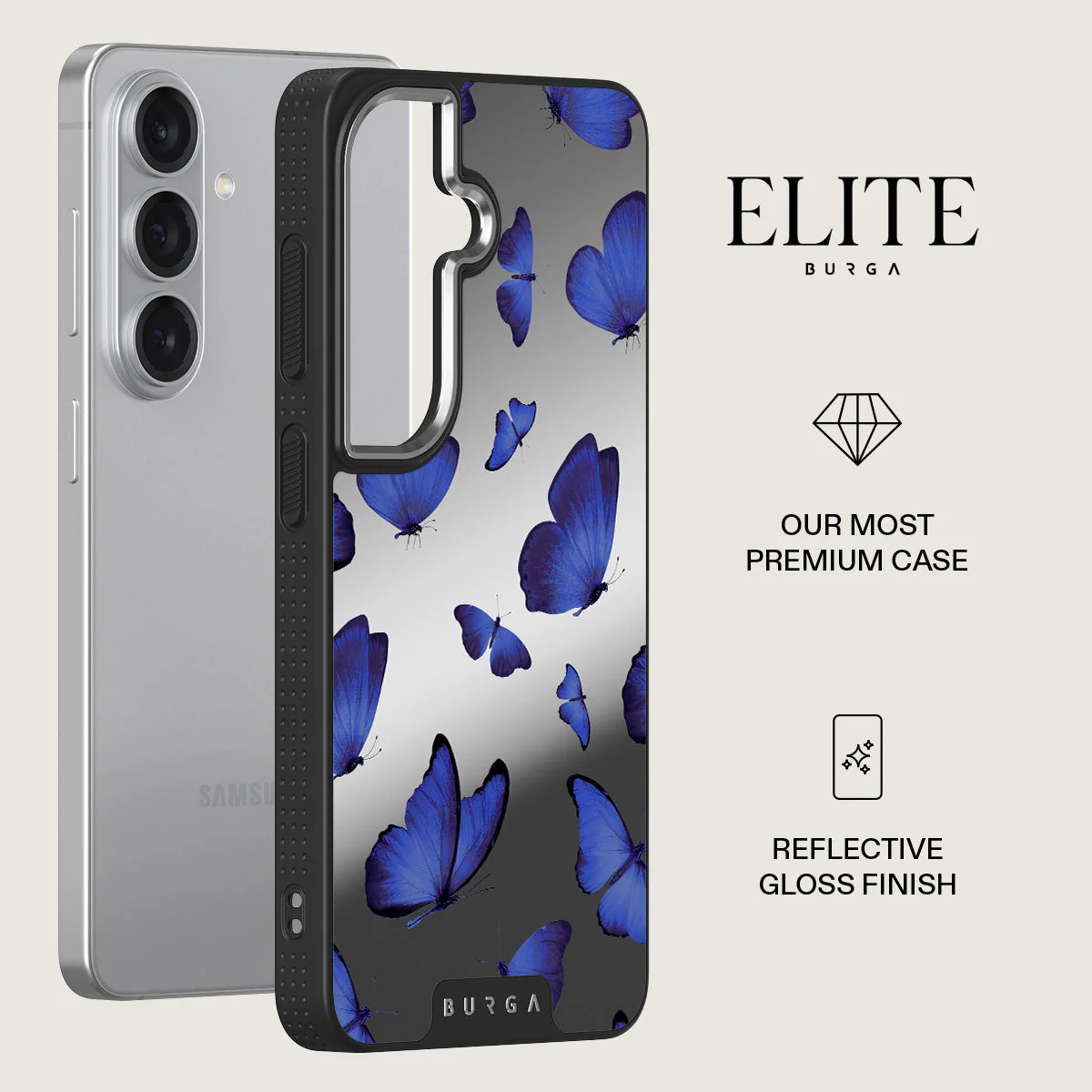 Spring Court - Samsung Galaxy S26 Case - Image 57