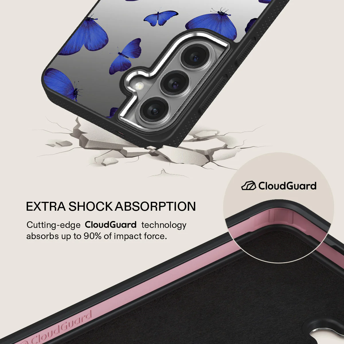 Spring Court - Samsung Galaxy S26 Case - Image 58