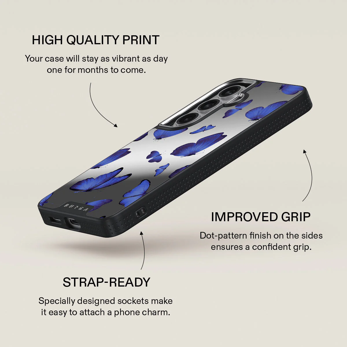 Spring Court - Samsung Galaxy S26 Case - Image 61