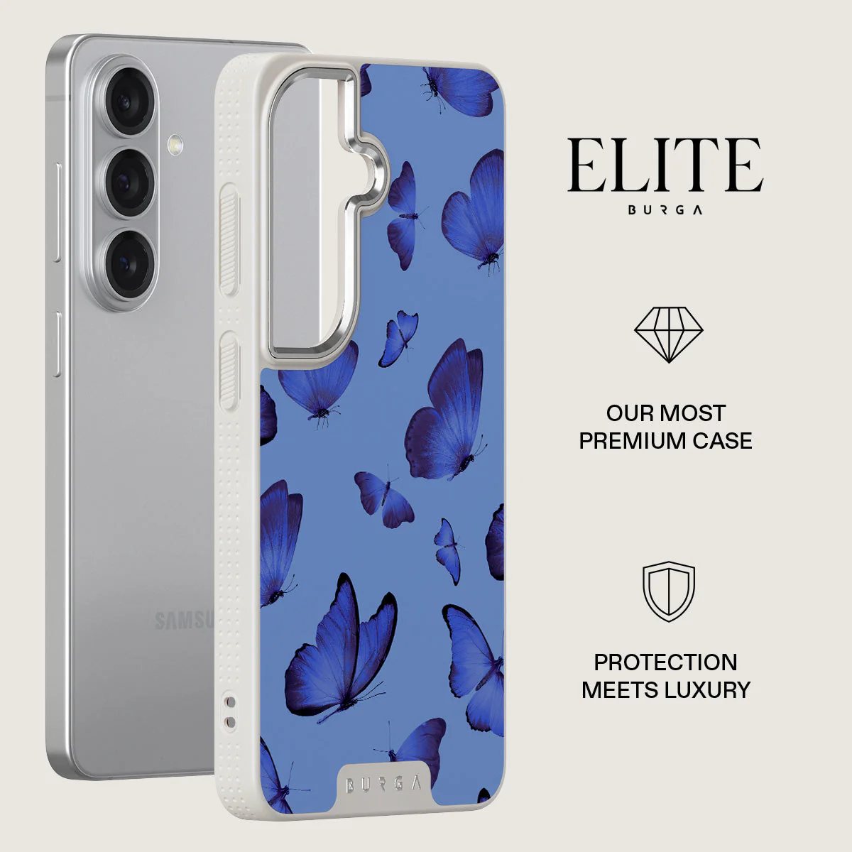 Spring Court - Samsung Galaxy S26 Plus Case - Image 34