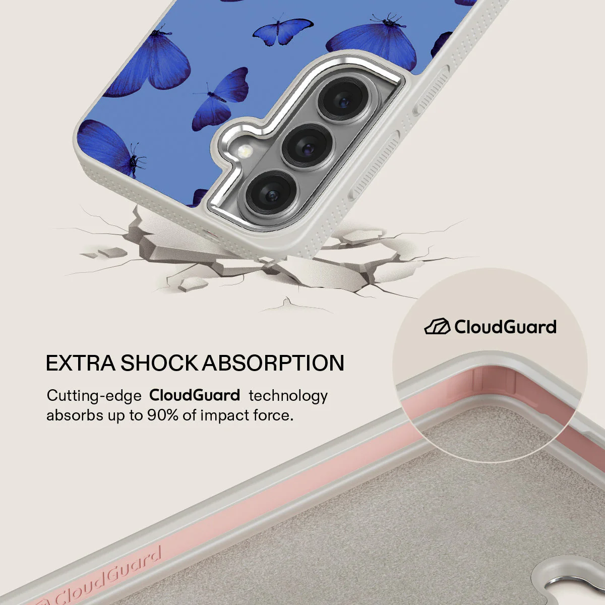 Spring Court - Samsung Galaxy S26 Plus Case - Image 35