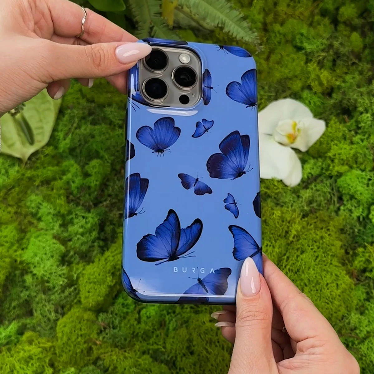 Spring Court - Samsung Galaxy S26 Plus Case - Image 64