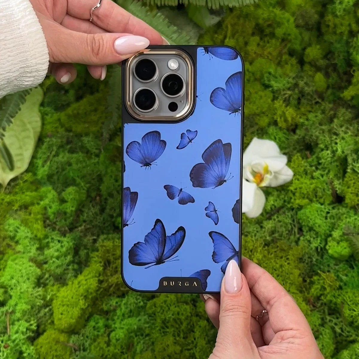 Spring Court - Samsung Galaxy S26 Plus Case - Image 65
