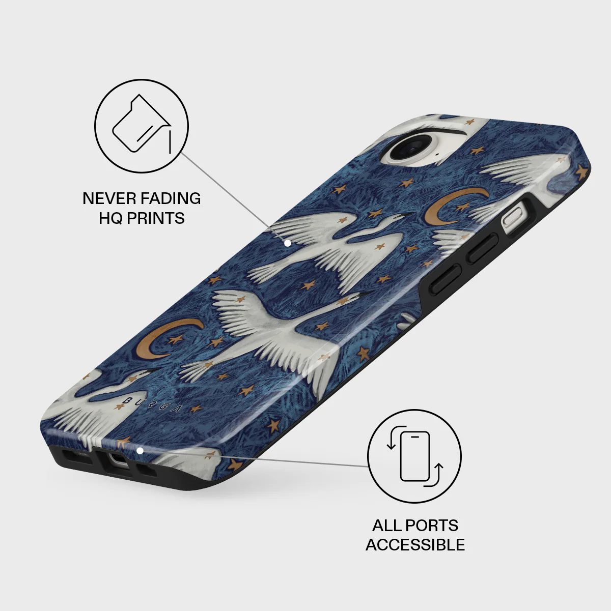 Star Crossed - iPhone 17e Case - Image 3