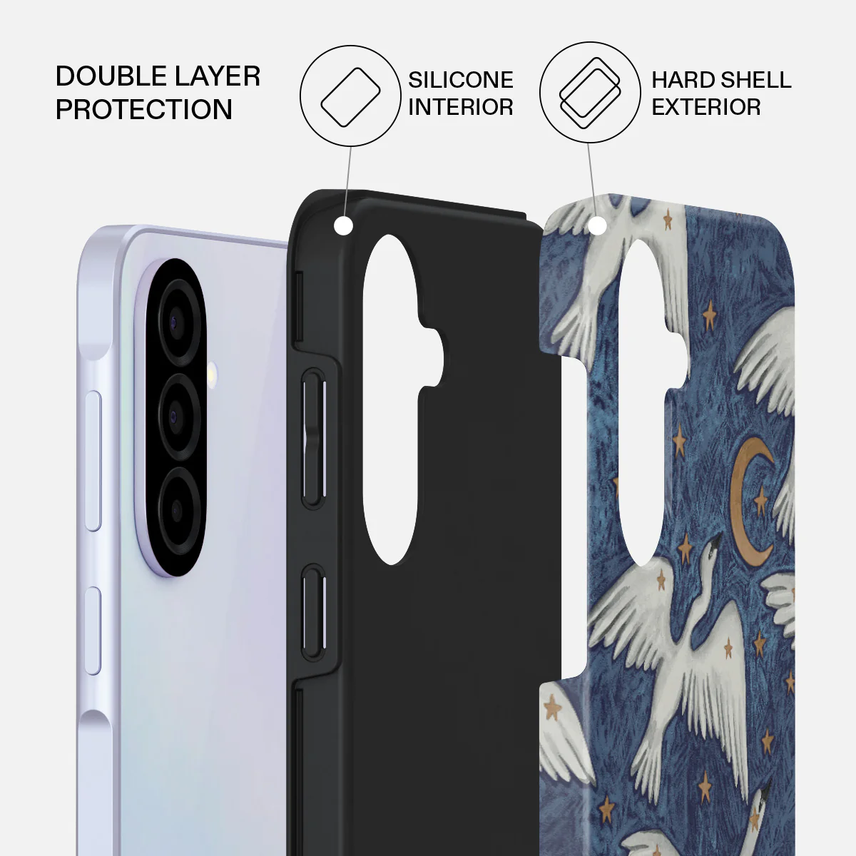 Star Crossed - Samsung Galaxy A37 5G Case - Image 2