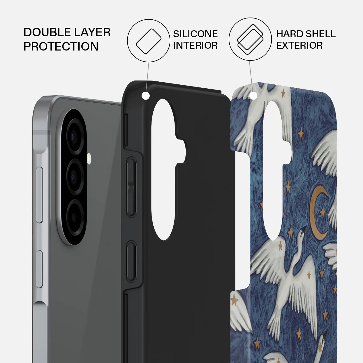 Star Crossed - Samsung Galaxy A57 5G Case - Image 2