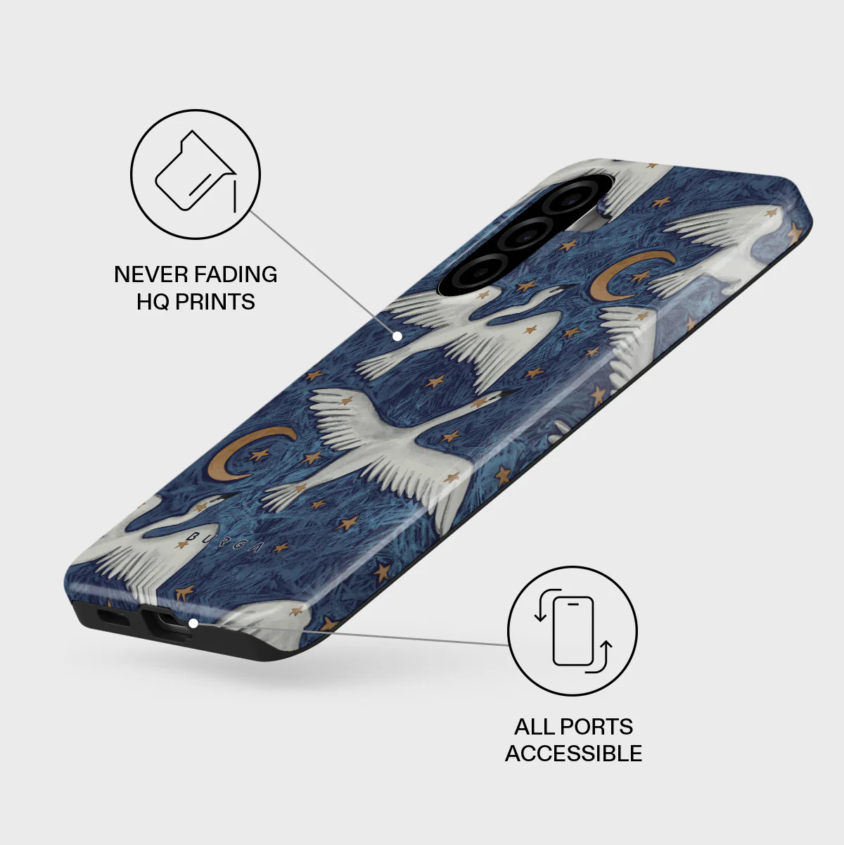 Star Crossed - Samsung Galaxy A57 5G Case - Image 3