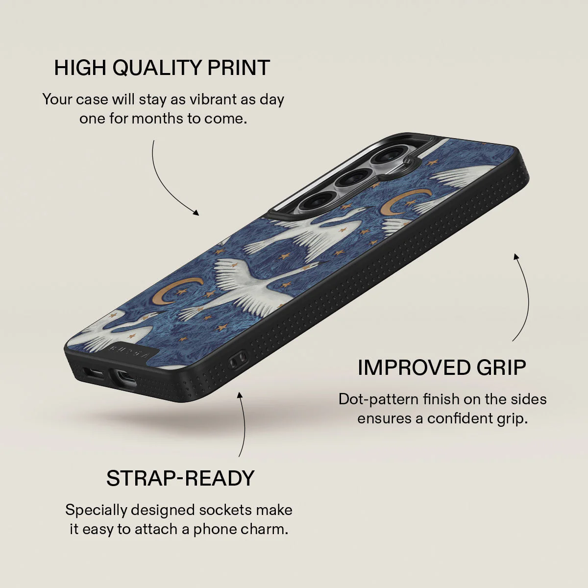 Star Crossed - Samsung Galaxy S26 Case - Image 16