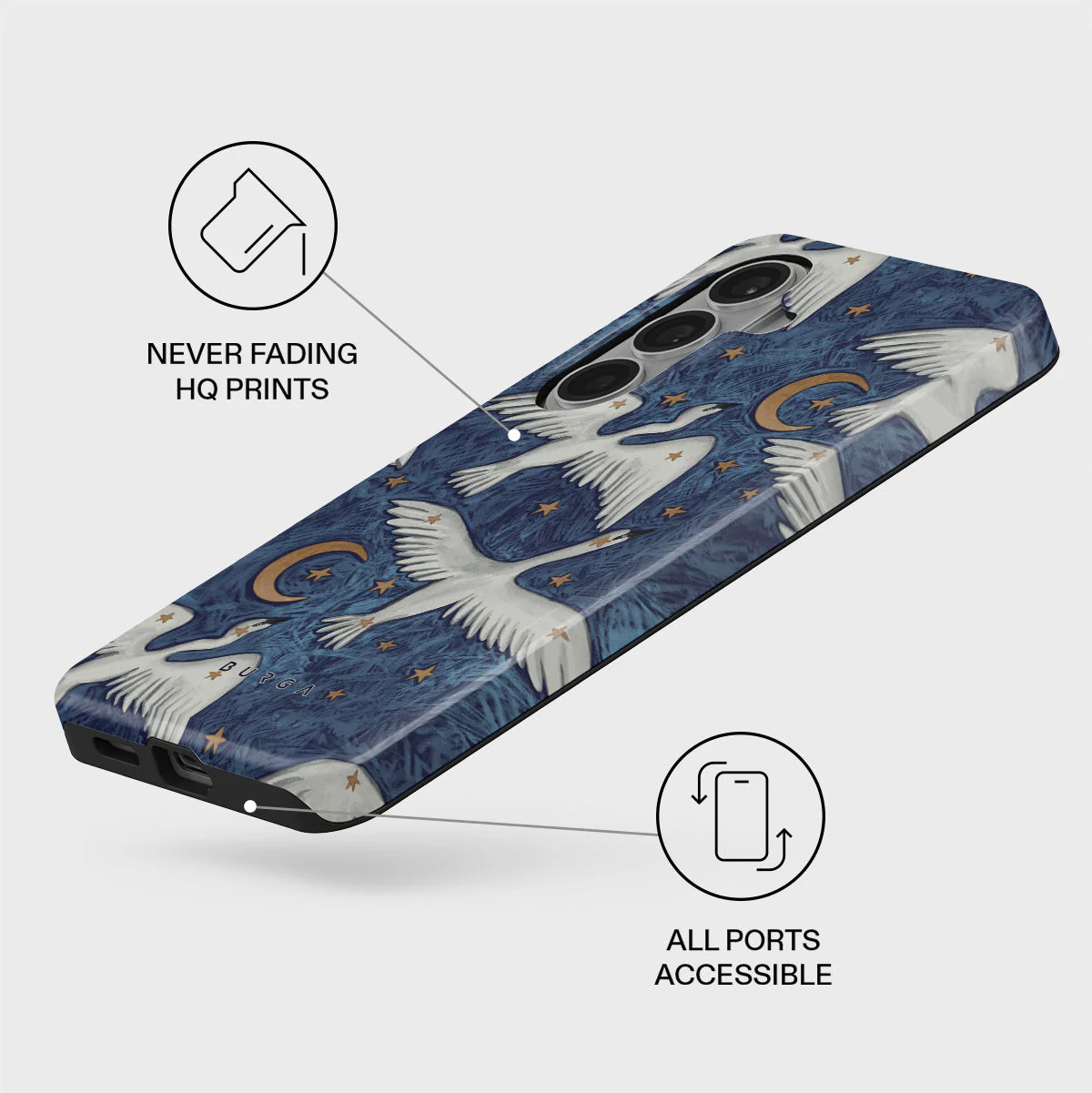 Star Crossed - Samsung Galaxy S26 Case - Image 3