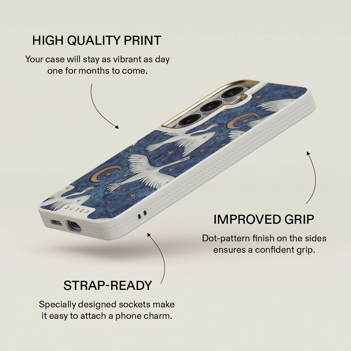 Star Crossed - Samsung Galaxy S26 Case - Image 30