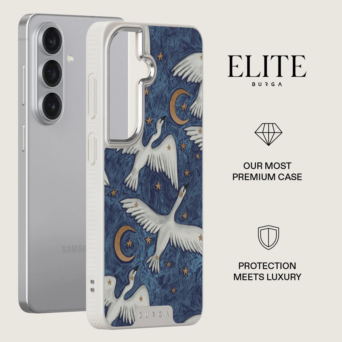 Star Crossed - Samsung Galaxy S26 Case - Image 34