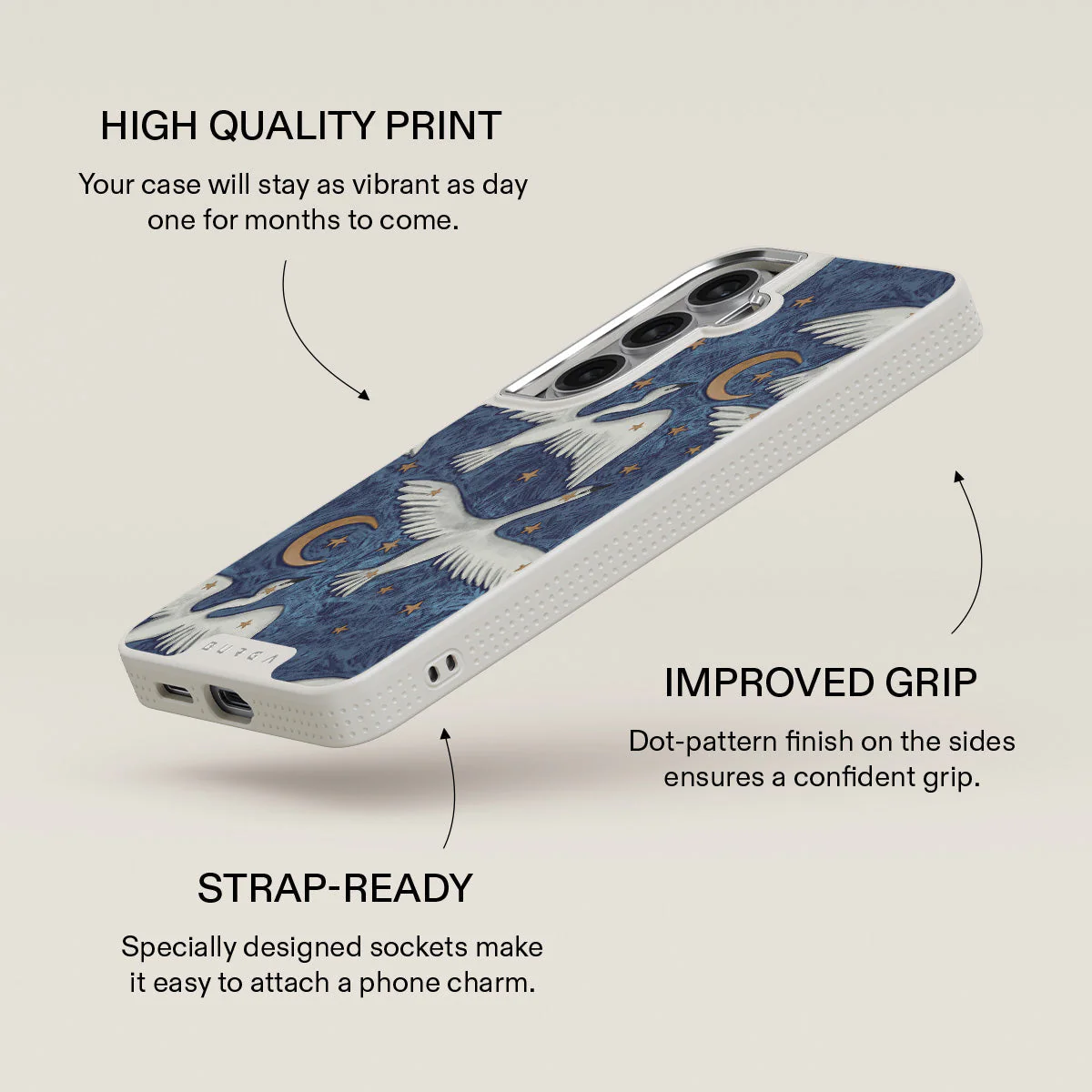 Star Crossed - Samsung Galaxy S26 Case - Image 37