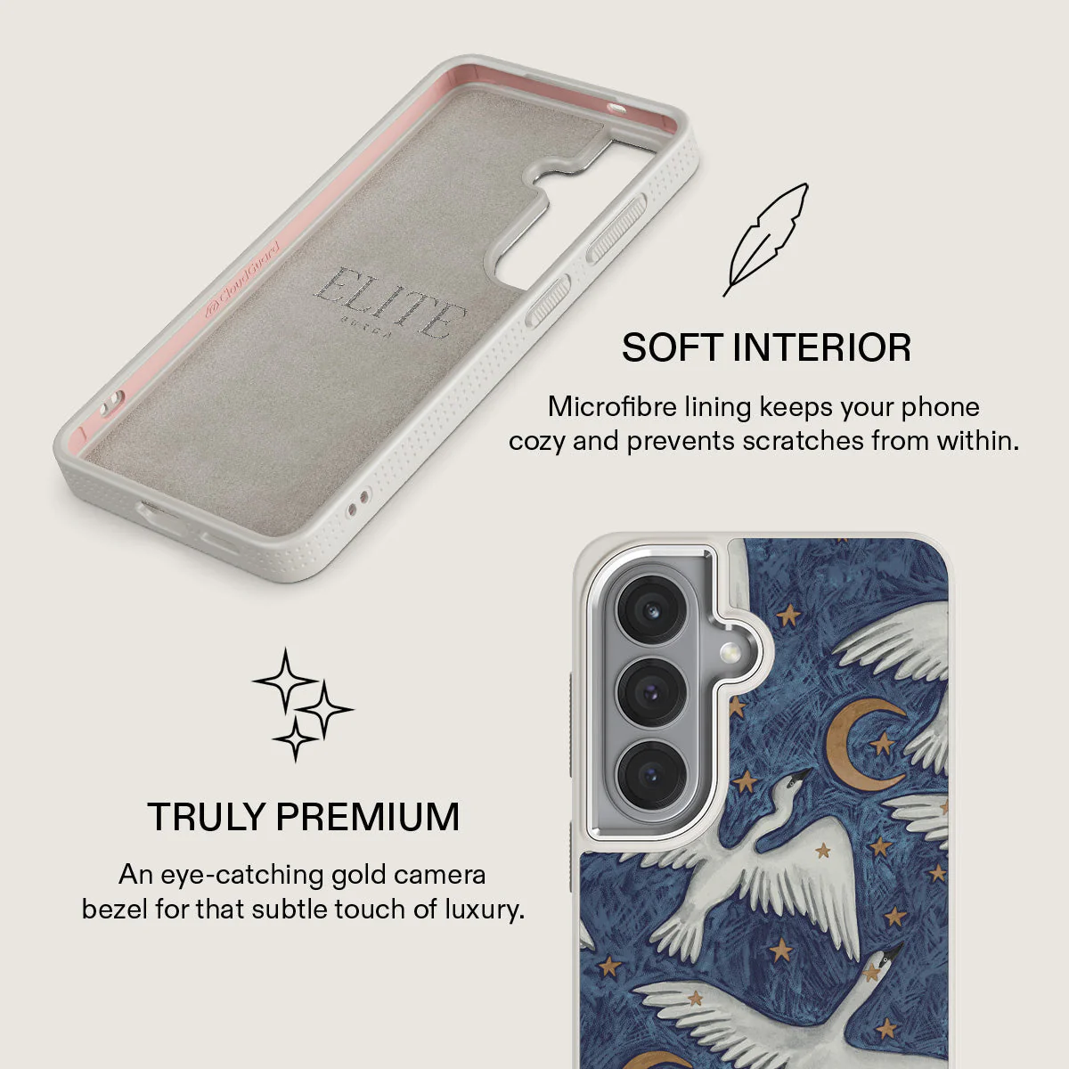 Star Crossed - Samsung Galaxy S26 Case - Image 38