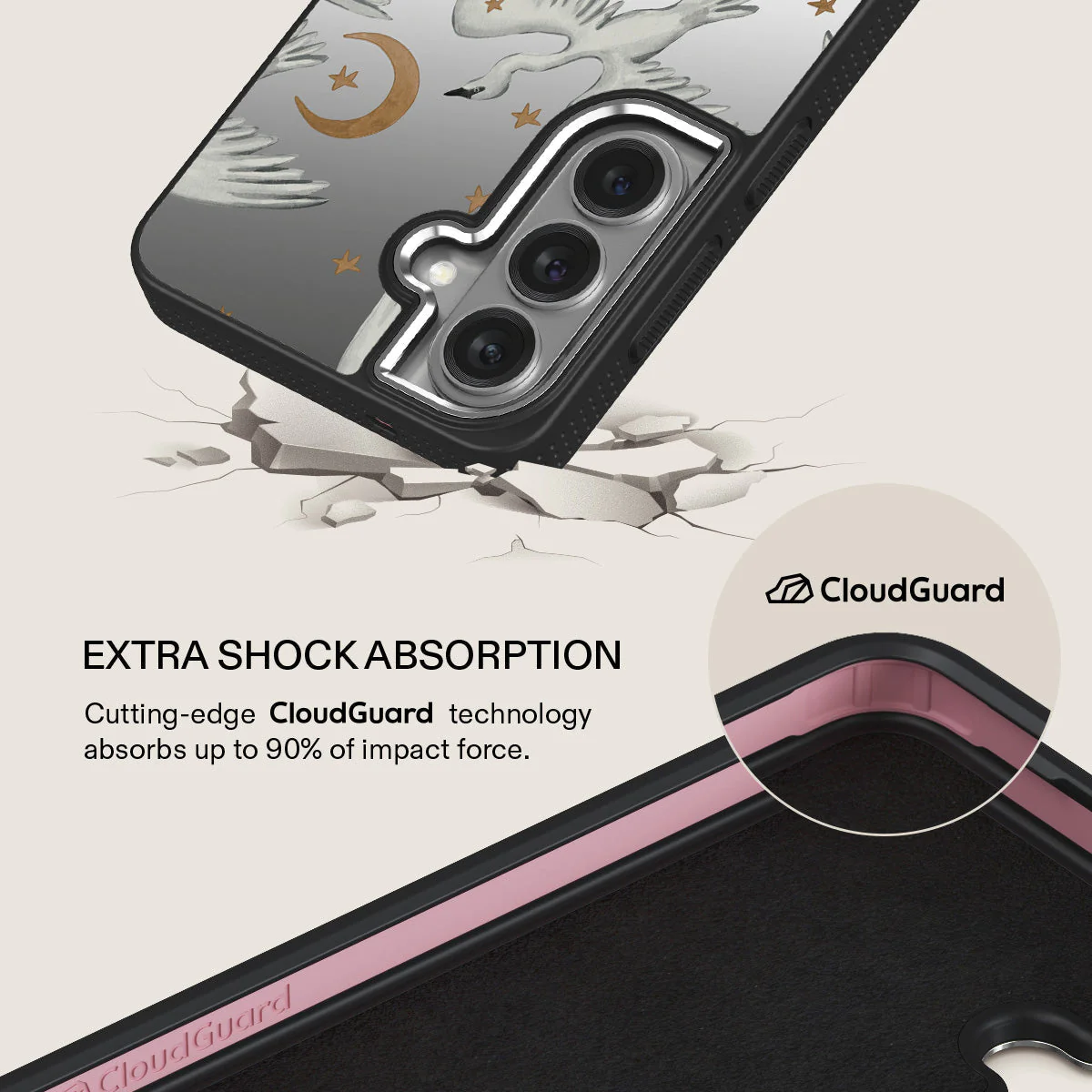 Star Crossed - Samsung Galaxy S26 Case - Image 58