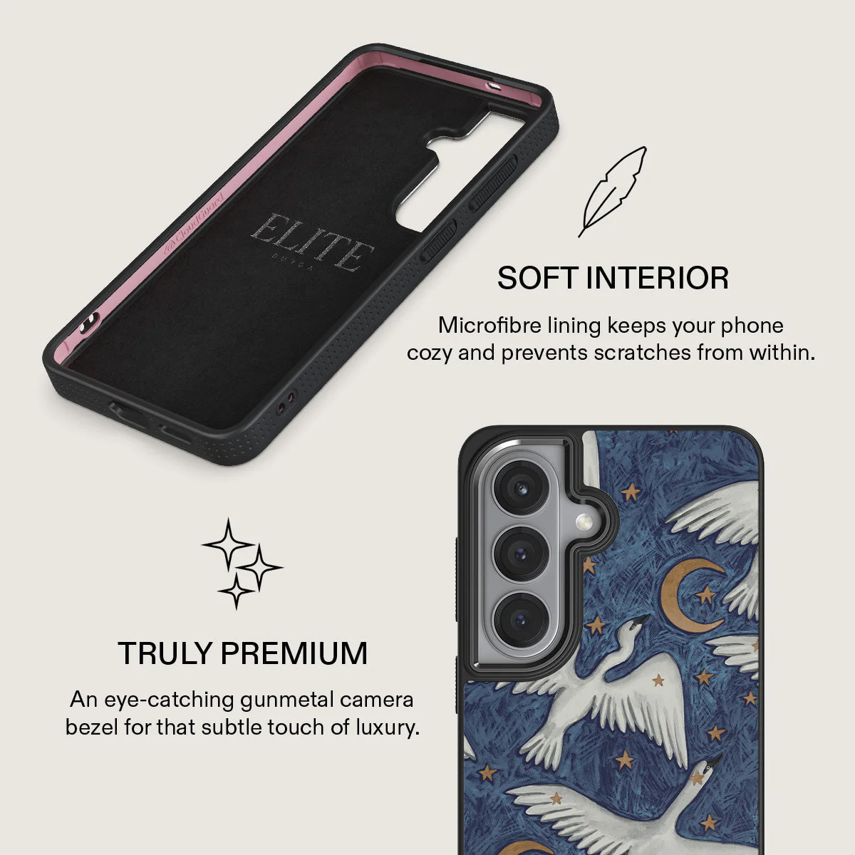 Star Crossed - Samsung Galaxy S26 Plus Case - Image 17