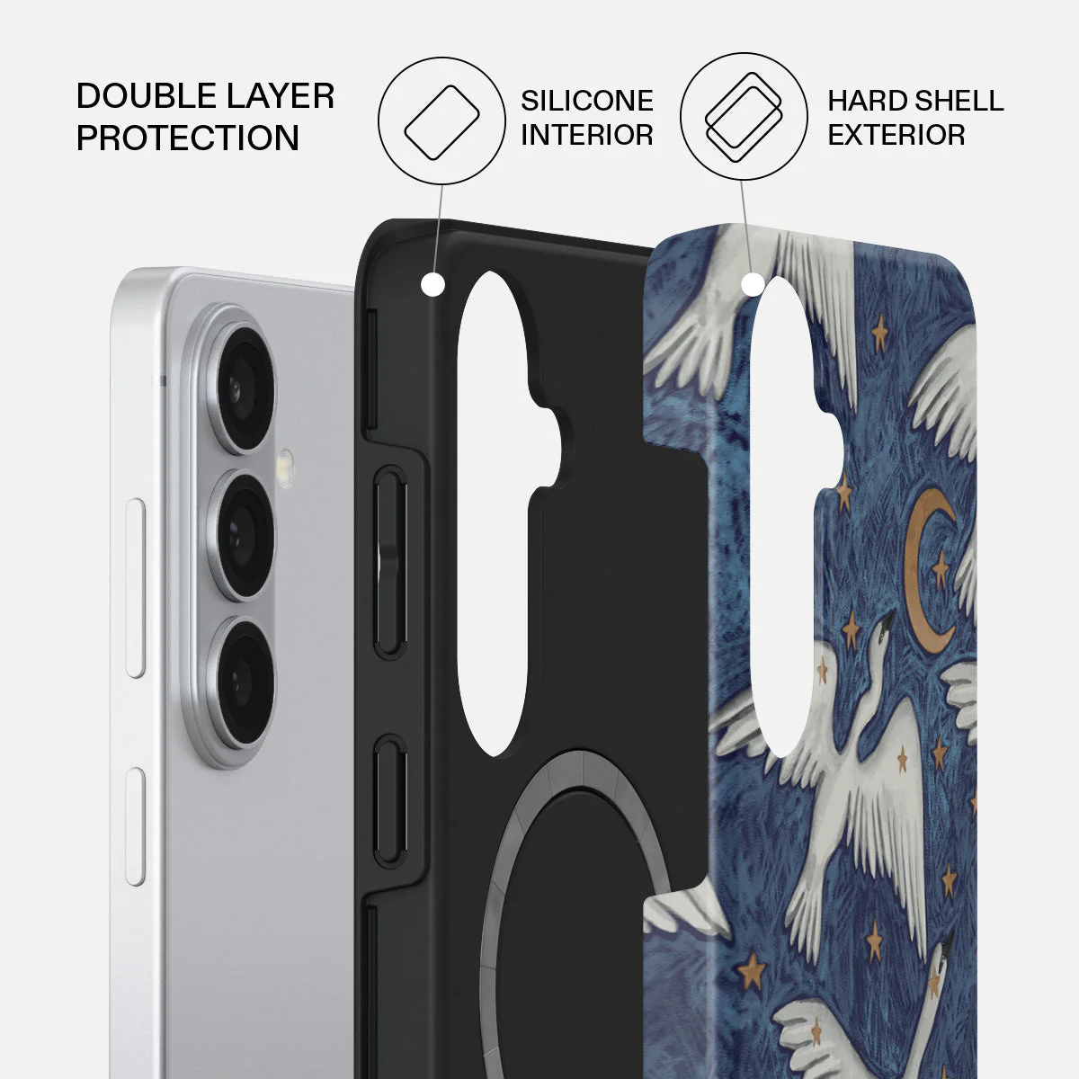 Star Crossed - Samsung Galaxy S26 Plus Case - Image 2