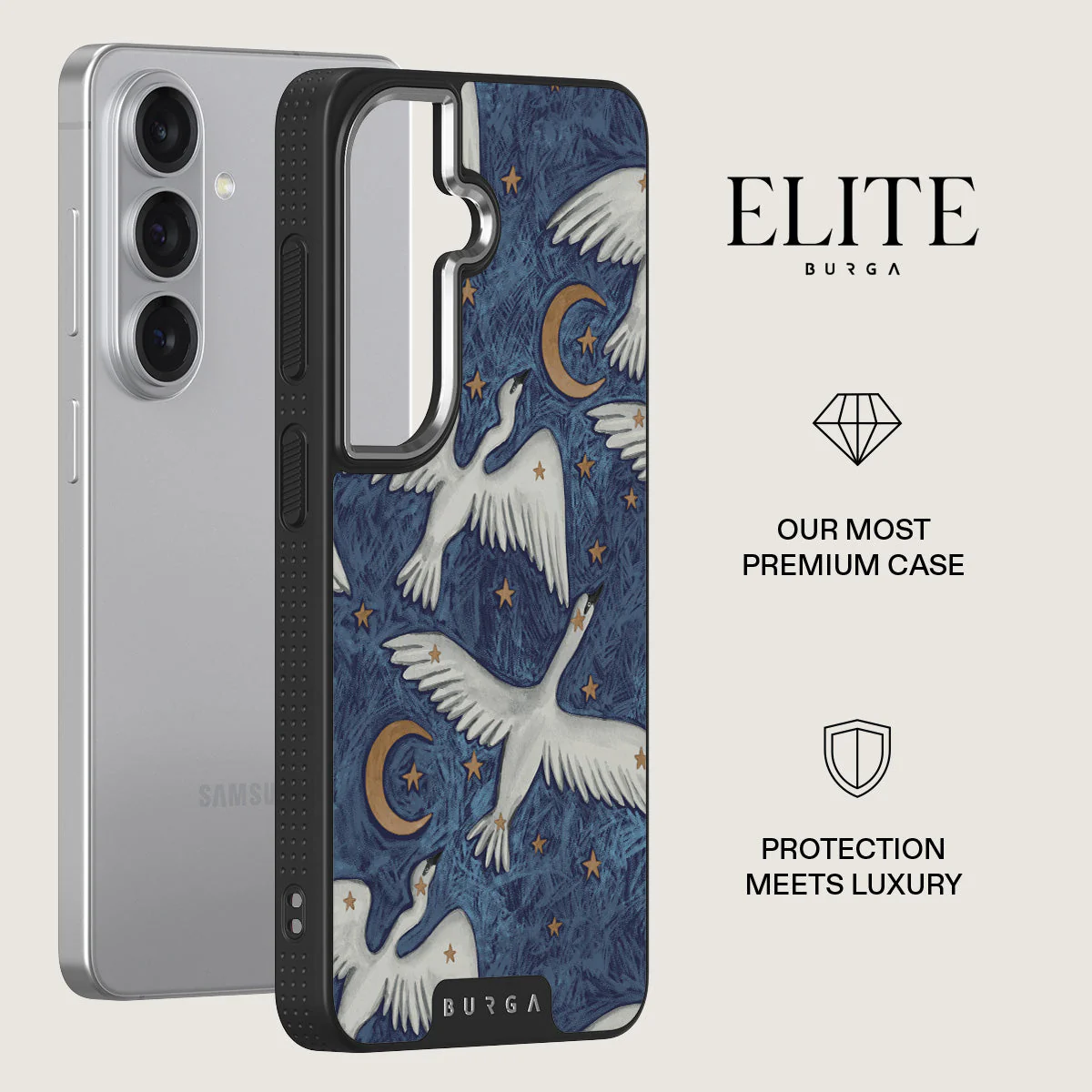 Star Crossed - Samsung Galaxy S26 Plus Case - Image 20