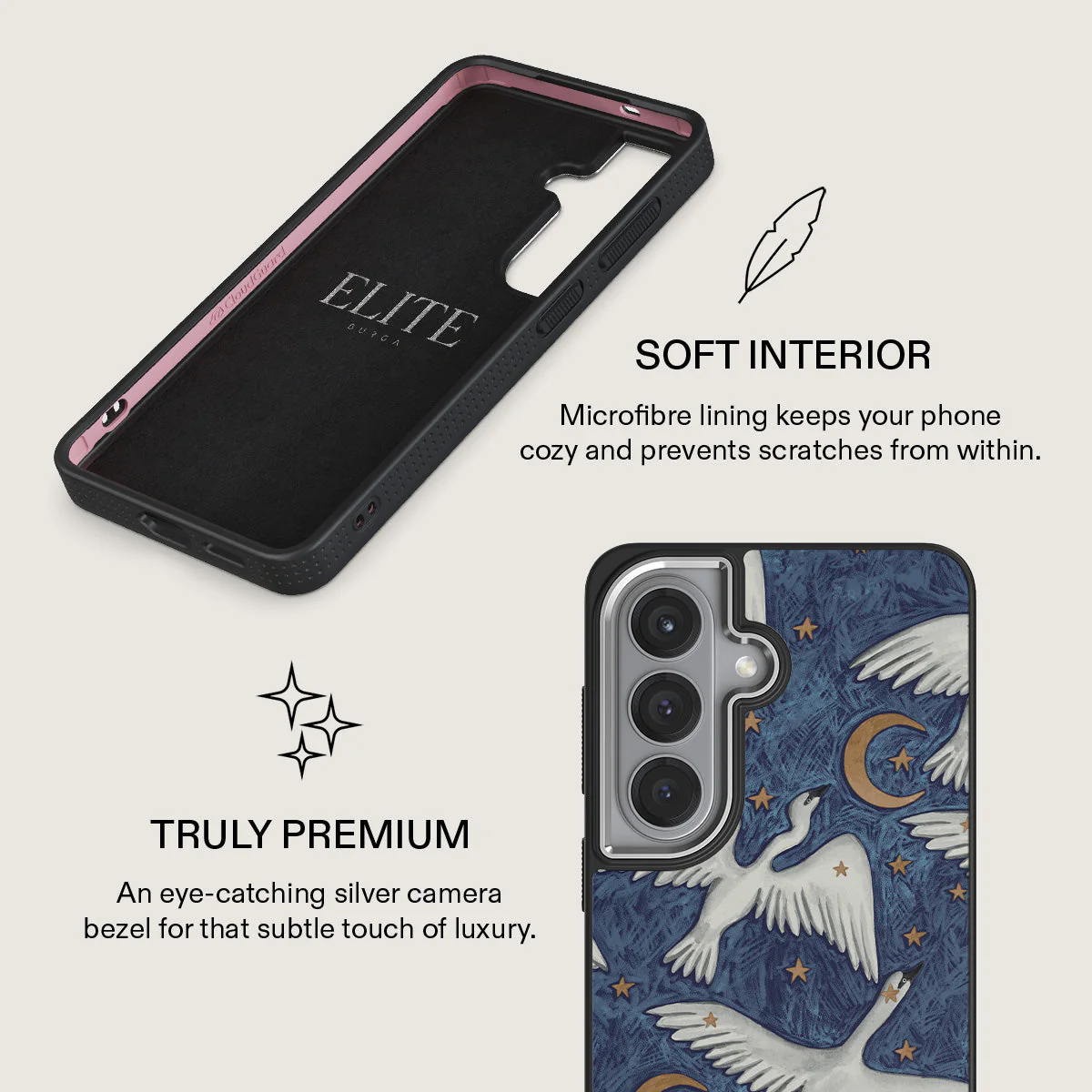 Star Crossed - Samsung Galaxy S26 Plus Case - Image 24