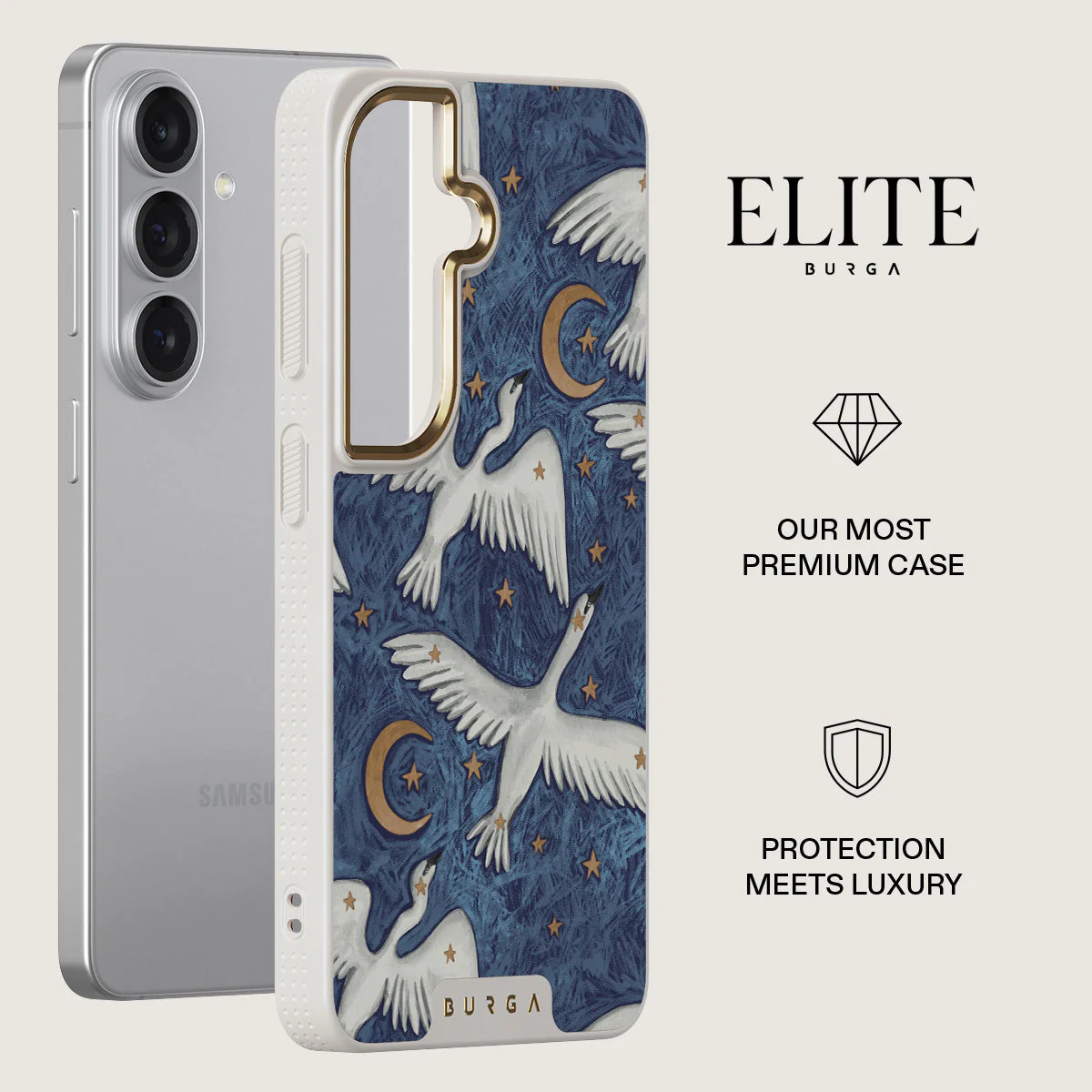 Star Crossed - Samsung Galaxy S26 Plus Case - Image 27