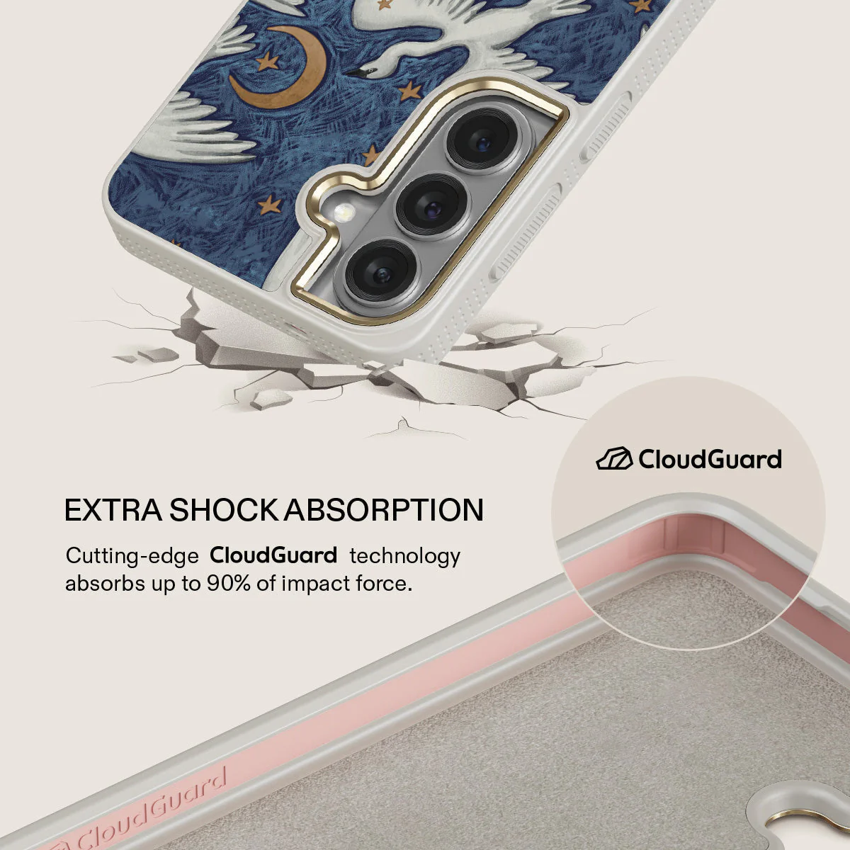 Star Crossed - Samsung Galaxy S26 Plus Case - Image 28