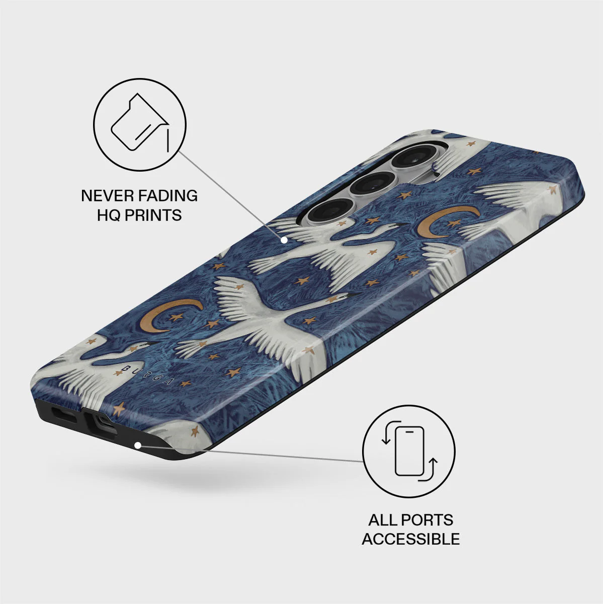 Star Crossed - Samsung Galaxy S26 Plus Case - Image 3