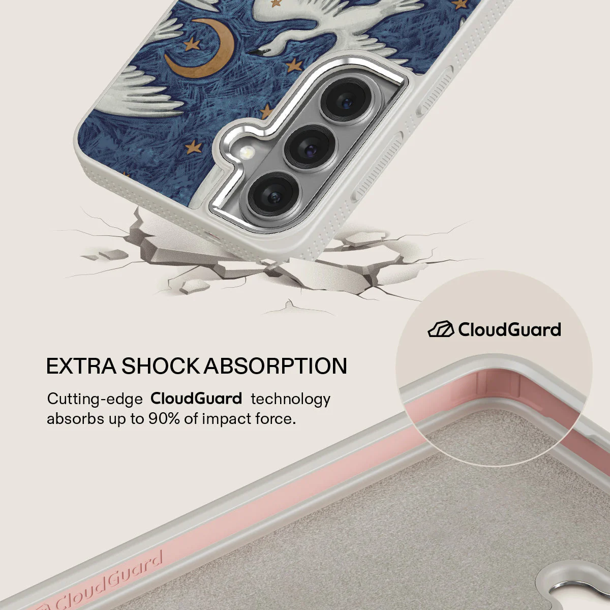 Star Crossed - Samsung Galaxy S26 Plus Case - Image 35