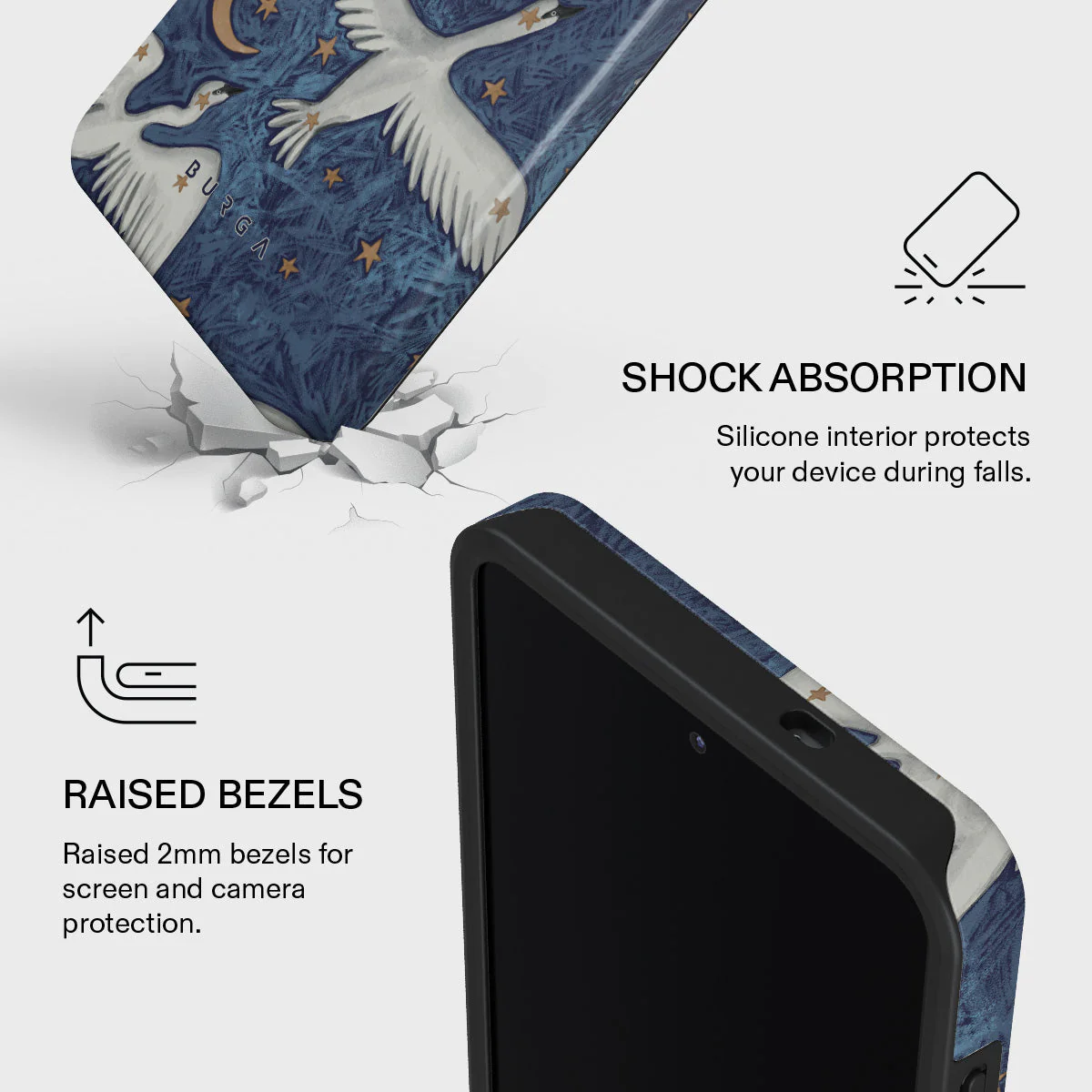 Star Crossed - Samsung Galaxy S26 Plus Case - Image 4