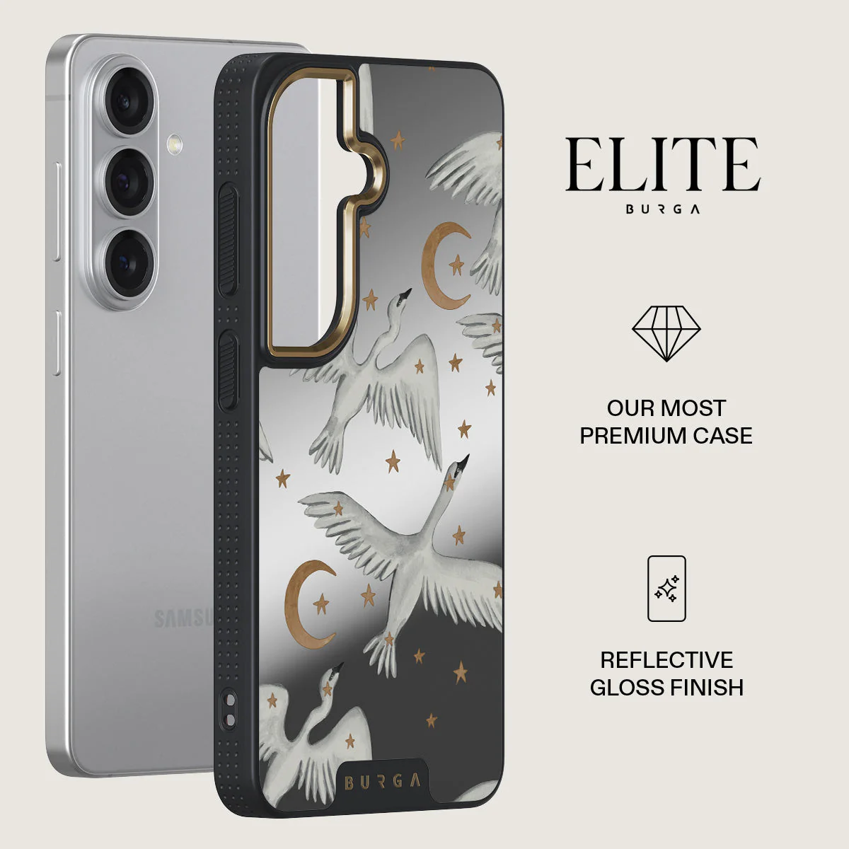 Star Crossed - Samsung Galaxy S26 Plus Case - Image 41