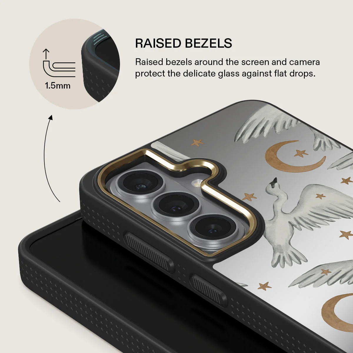 Star Crossed - Samsung Galaxy S26 Plus Case - Image 44