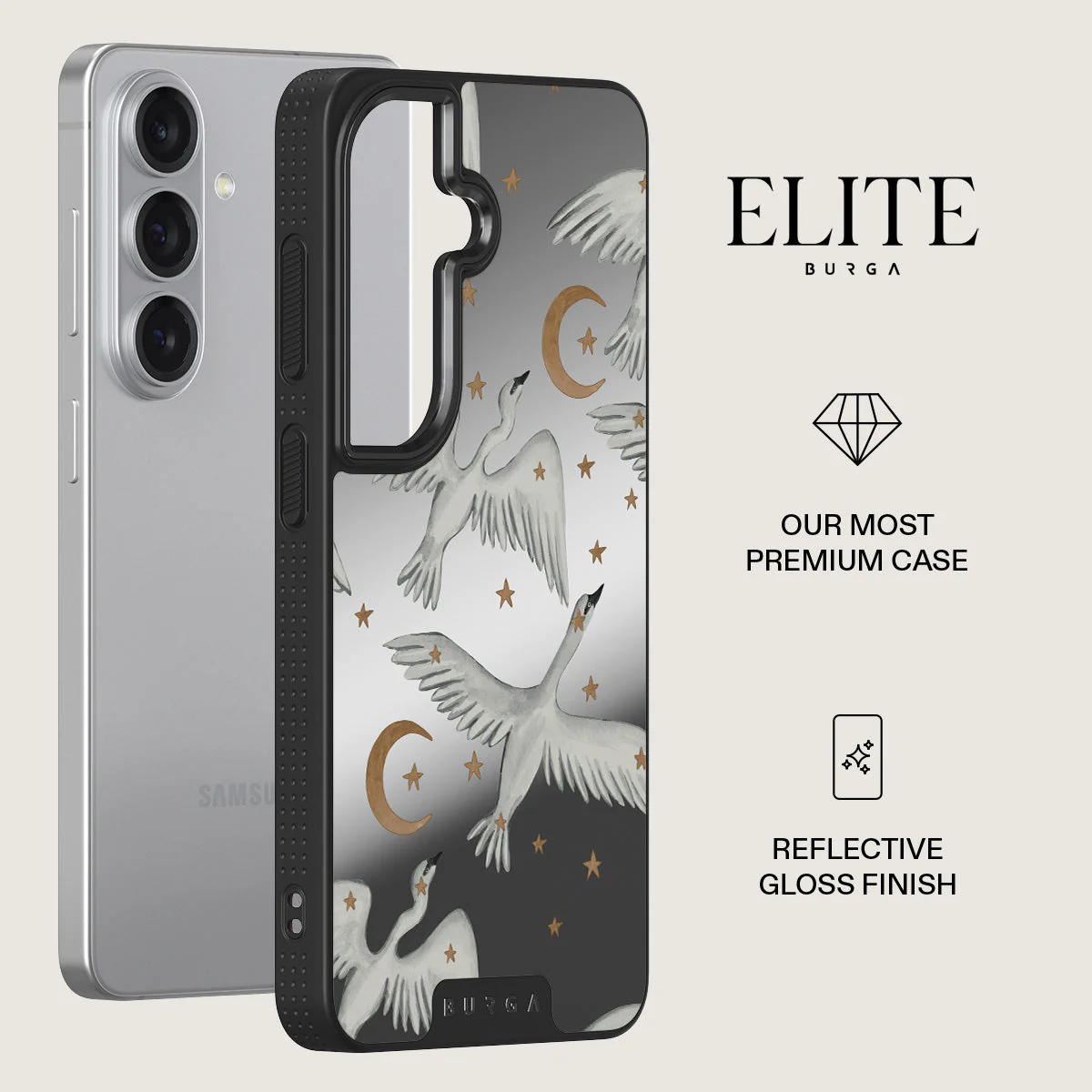 Star Crossed - Samsung Galaxy S26 Plus Case - Image 49