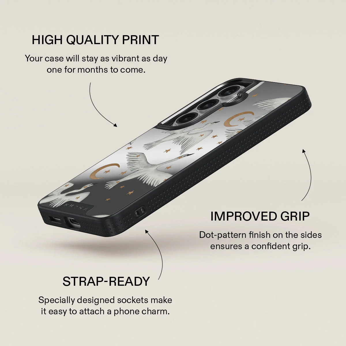 Star Crossed - Samsung Galaxy S26 Plus Case - Image 53