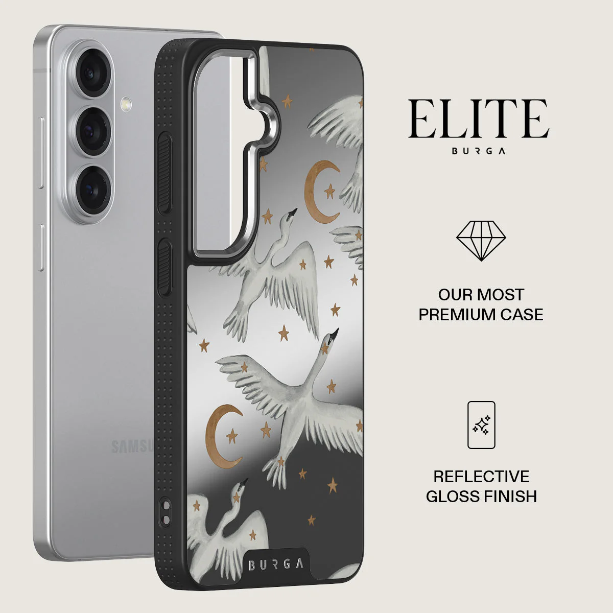 Star Crossed - Samsung Galaxy S26 Plus Case - Image 57