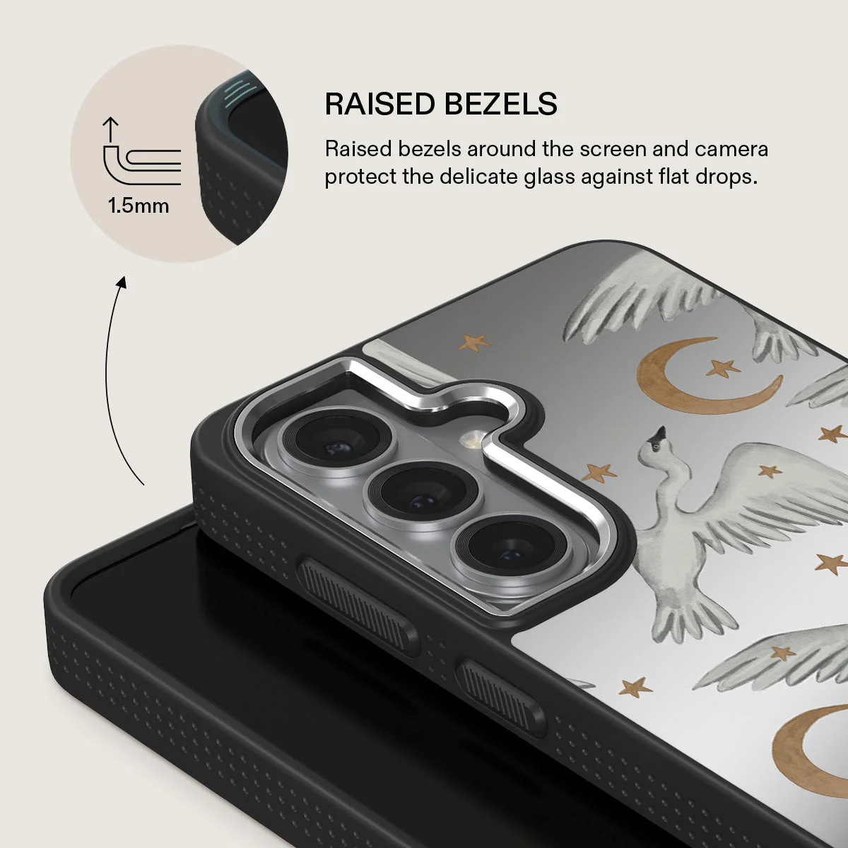 Star Crossed - Samsung Galaxy S26 Plus Case - Image 60