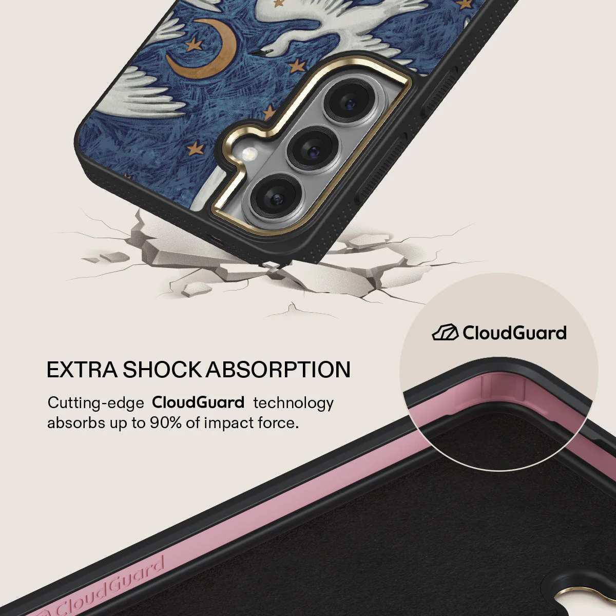 Star Crossed - Samsung Galaxy S26 Plus Case - Image 7