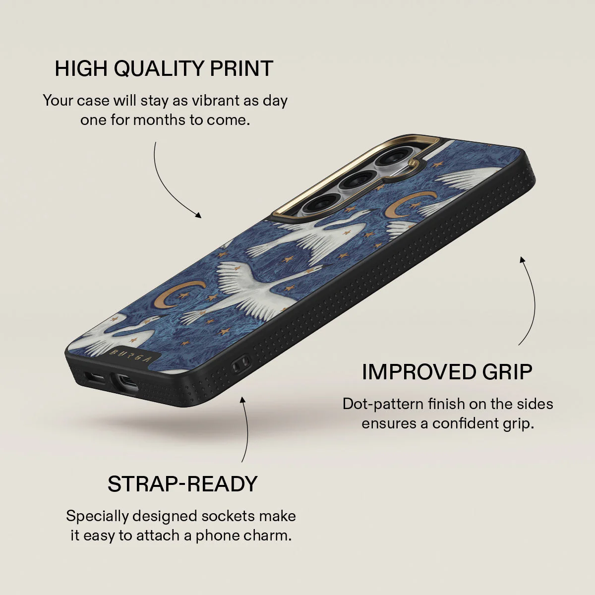 Star Crossed - Samsung Galaxy S26 Plus Case - Image 9