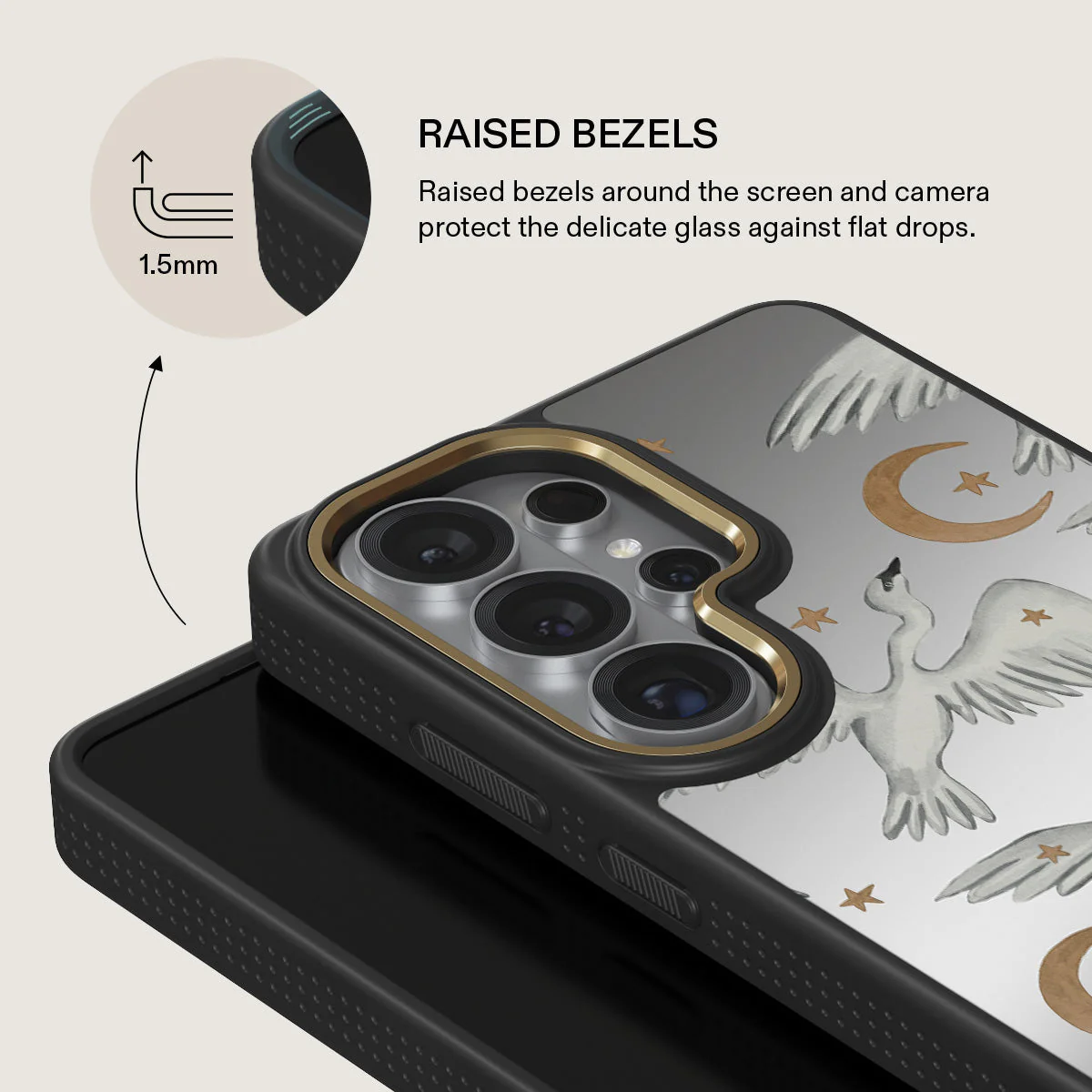 Star Crossed - Samsung Galaxy S26 Ultra Case - Image 44