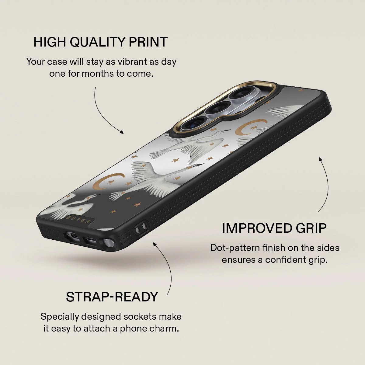 Star Crossed - Samsung Galaxy S26 Ultra Case - Image 45