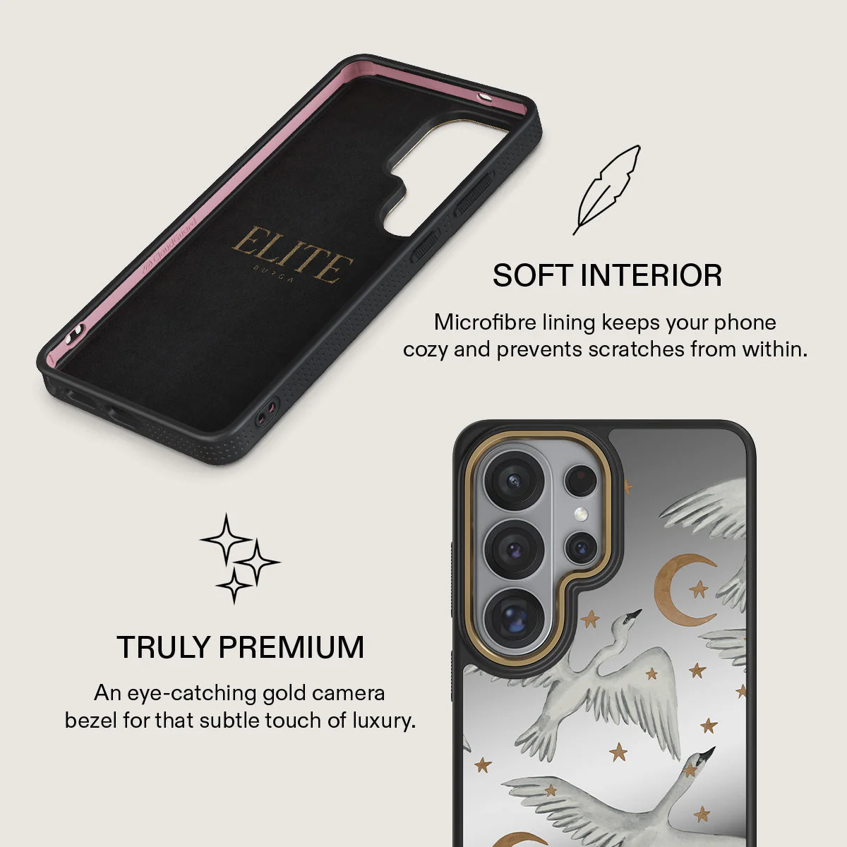 Star Crossed - Samsung Galaxy S26 Ultra Case - Image 46