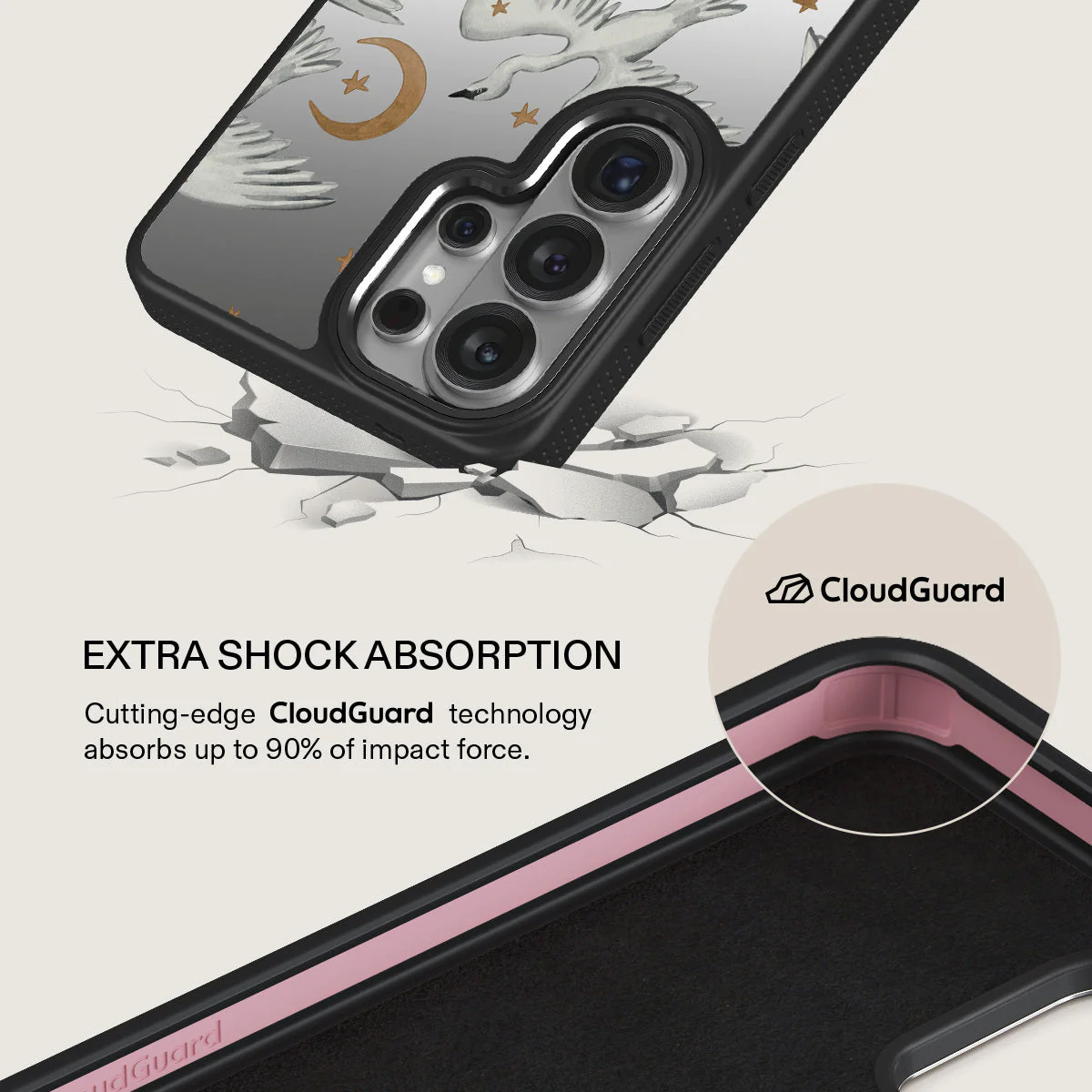 Star Crossed - Samsung Galaxy S26 Ultra Case - Image 50