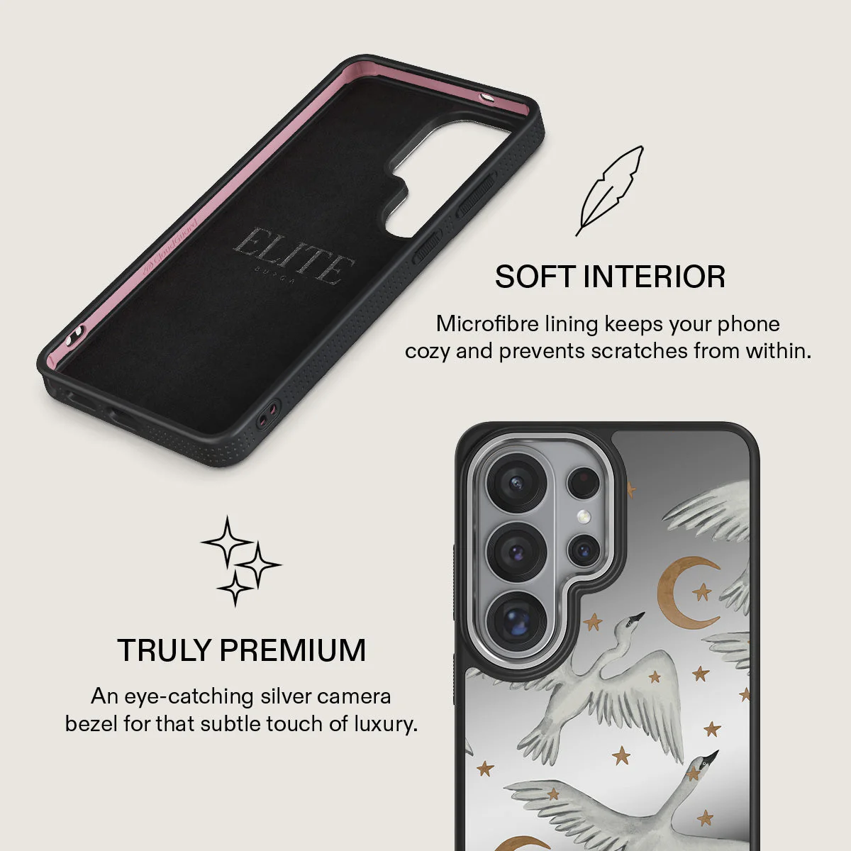 Star Crossed - Samsung Galaxy S26 Ultra Case - Image 62