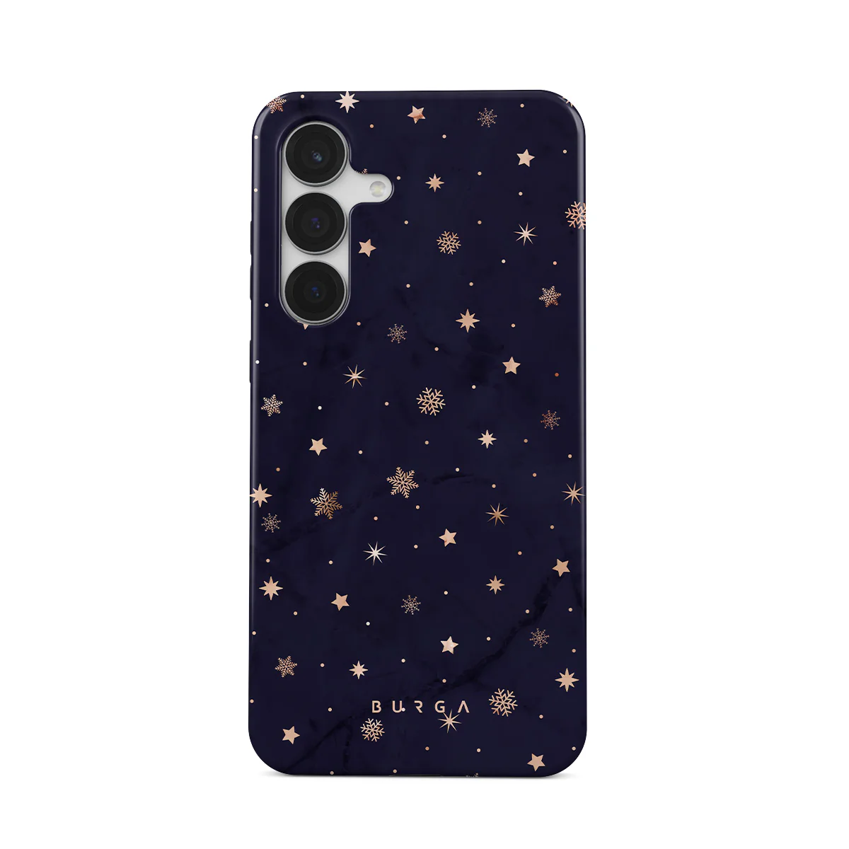Midnight Kiss - Star Samsung Galaxy S25 FE Case