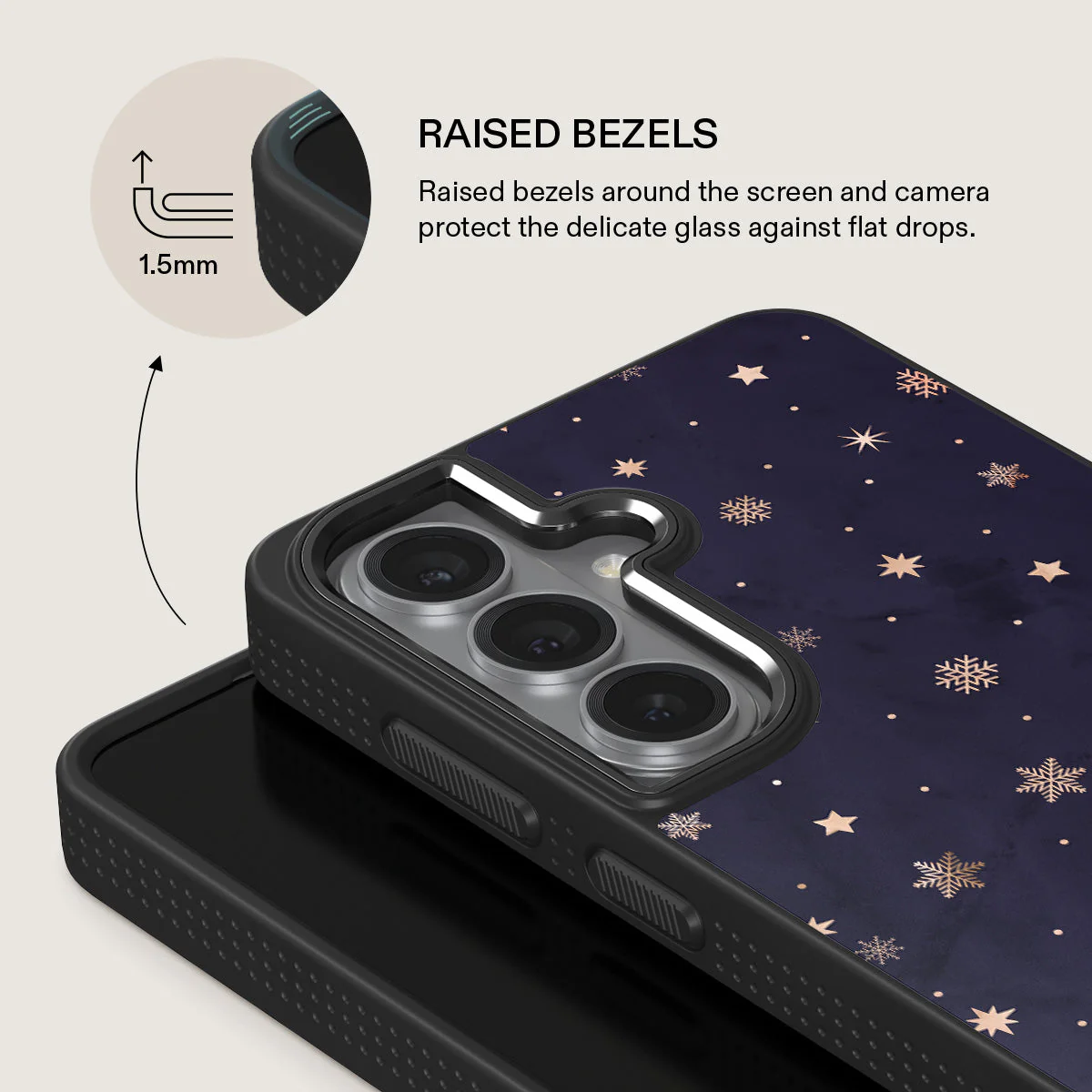 Midnight Kiss - Star Samsung Galaxy S26 Case - Image 15