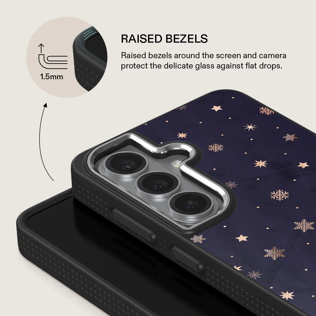 Midnight Kiss - Star Samsung Galaxy S26 Case - Image 22