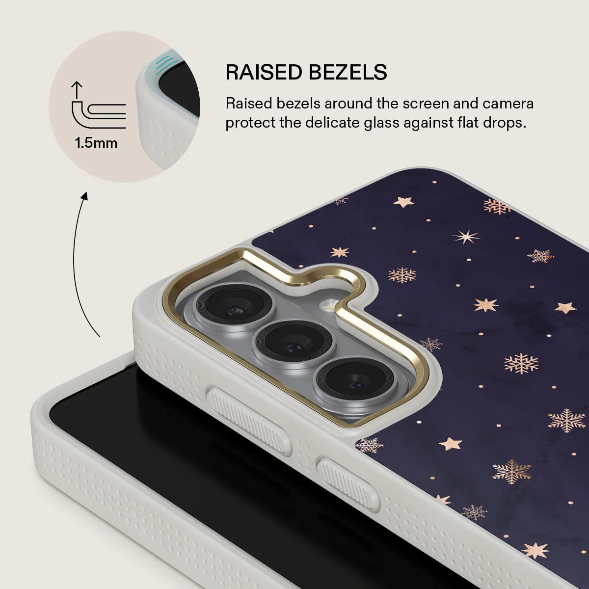 Midnight Kiss - Star Samsung Galaxy S26 Case - Image 29