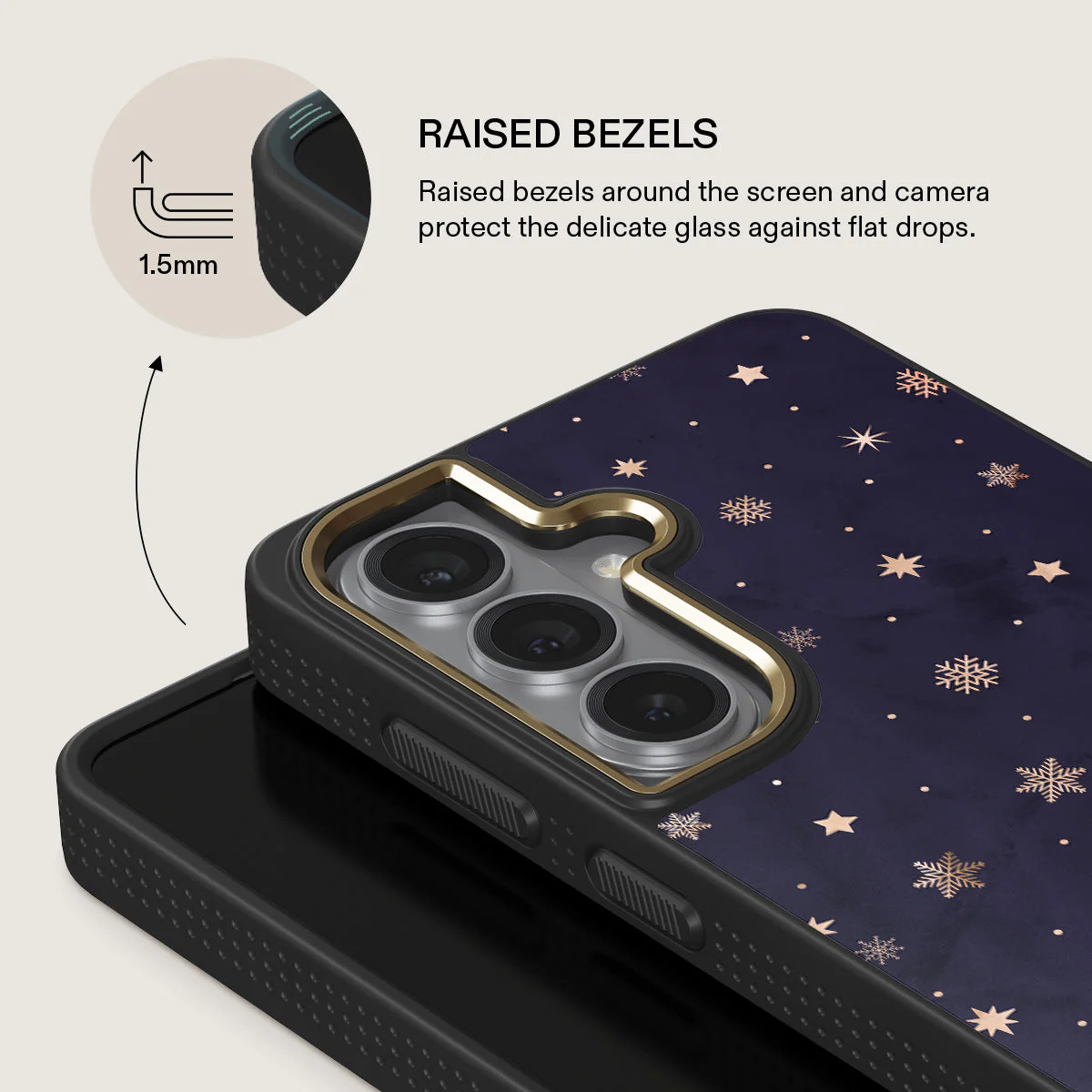 Midnight Kiss - Star Samsung Galaxy S26 Case - Image 8