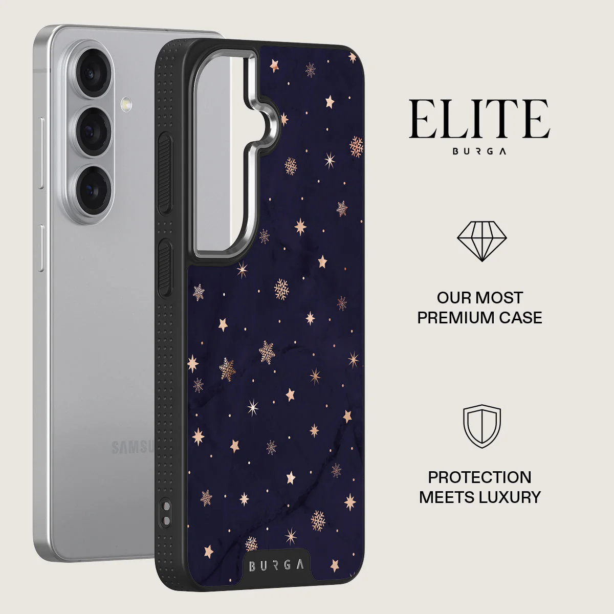 Midnight Kiss - Star Samsung Galaxy S26 Plus Case - Image 20