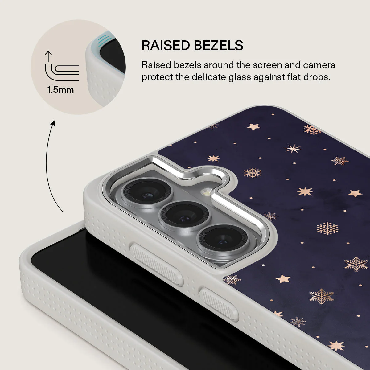 Midnight Kiss - Star Samsung Galaxy S26 Plus Case - Image 36
